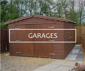 Timber Garages Glasgow